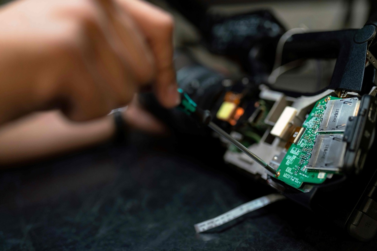 Custom engineering and prototyping equipment